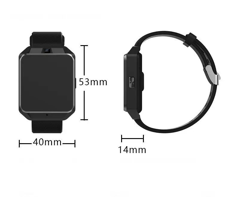 H5 4G Смарт часы Android ios Телефон MTK6737 четырехъядерный 1 ГБ ОЗУ 8 Гб ПЗУ gps WiFi сердечный ритм умные часы