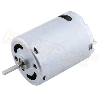 

RS-370PH Engine Motor 7.2V DC 370 Brush Great for R/C Boat Robot Cleaner DIY Fit 1/18 RC Car HSP 58033