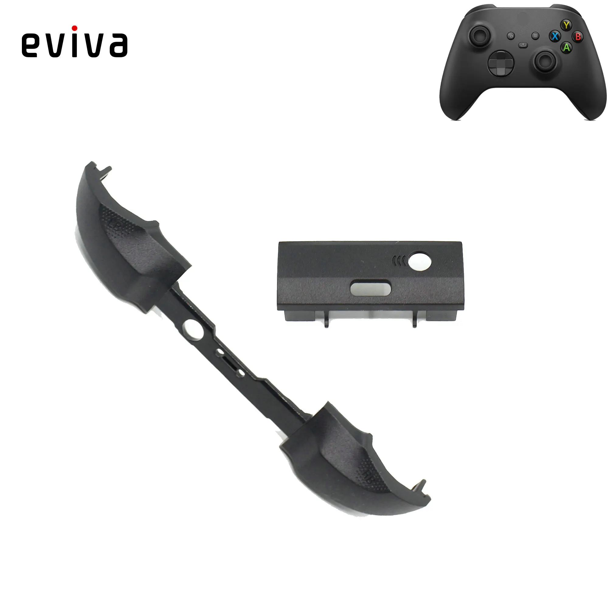 RepairPartLBRBBumperForXboxSeriesXControllerTriggersSurround