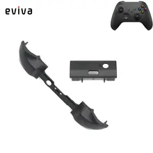 Peça de reparo lb rb pára-choques para xbox série x controlador disparadores surround botão guia de ligar/desligar botões
