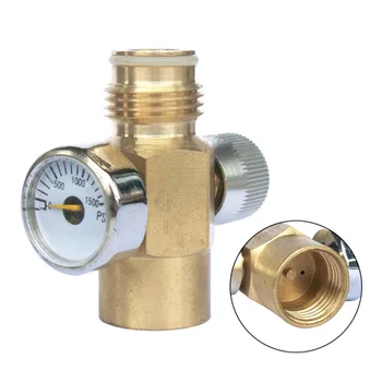 

Paintball Inner Thread CO2 Cylinder Tank On Off Valve Adapter Replacement Tool
