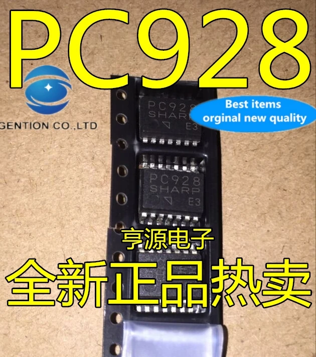 

5PCS PC928 SOP-14 в наличии 100% новый и оригинальный