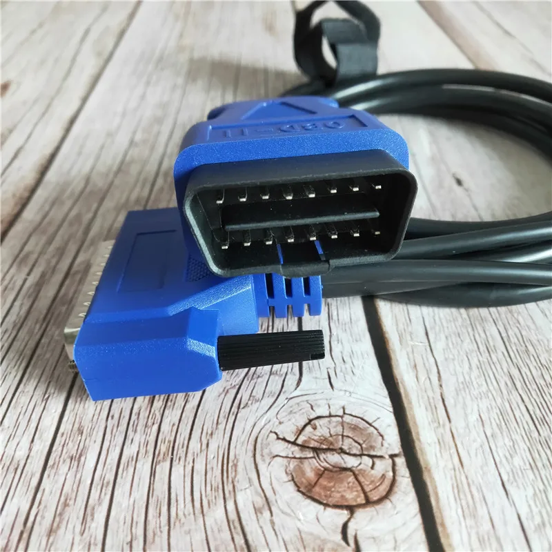 Основной кабель для SuperOBD SKP900 SKP-900 авто транспондер дистанционный ключ программист