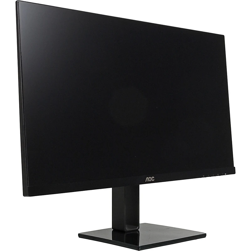Монитор AOC Value Line 24V2Q(00/01) 23.8", черный