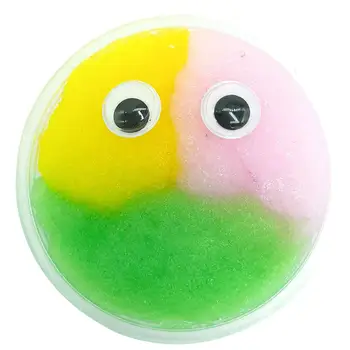 

Slime Toys Ramen Mud Decompression Puzzle Toys DIY Slime Fairy Tale Cloud Crystal Sand Cotton Poke Clay Mud