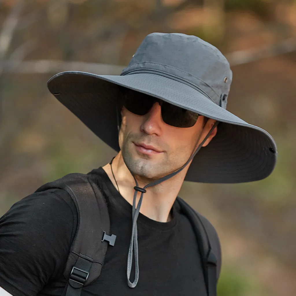 Tactical Bucket Hats Waterproof 