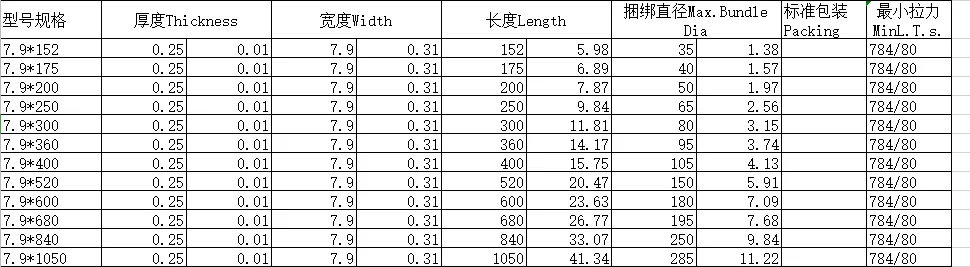 100pcs Aço inox Aço inox Abraçadeira de