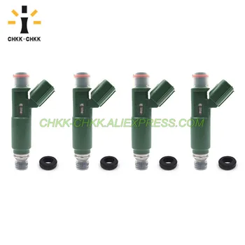 

CHKK-CHKK 23250-22040 23209-22040 fuel injector for TOYOTA EU Corolla 01~04 MR2 Celica 99~05 Avensis 00~06 RAV4 00~03 1.8L 1ZZ