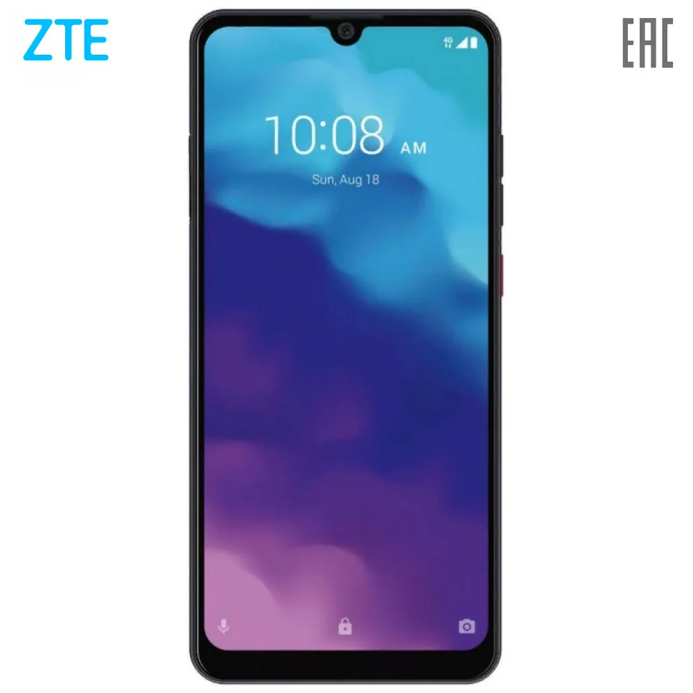 Mobile Phones ZTE Blade A7 smartphone smartphones pure android capacious powerful battery BladeA7 2020 6.09" 19.5:9 1560 x 720 8 Core 2GB RAM 32GB ROM|Cellphones| - AliExpress