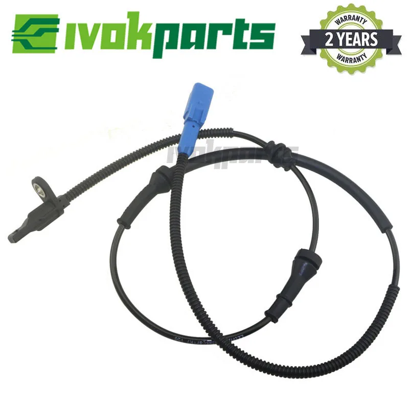 ABR ABS Датчик скорости колеса для CITROEN PEUGEOT 9810846080 98 108 460 80|Датчик положения коленвала