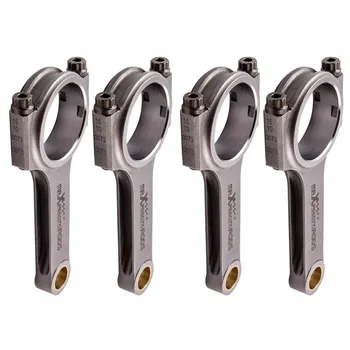 

Forged 4340 Connecting Rod Conrod For Hyundai 1.6 Gamma LPI (L4FC) 1.6 L engine for Kia Forte Soul Sportage T-GDI G4FJ 4340 EN24