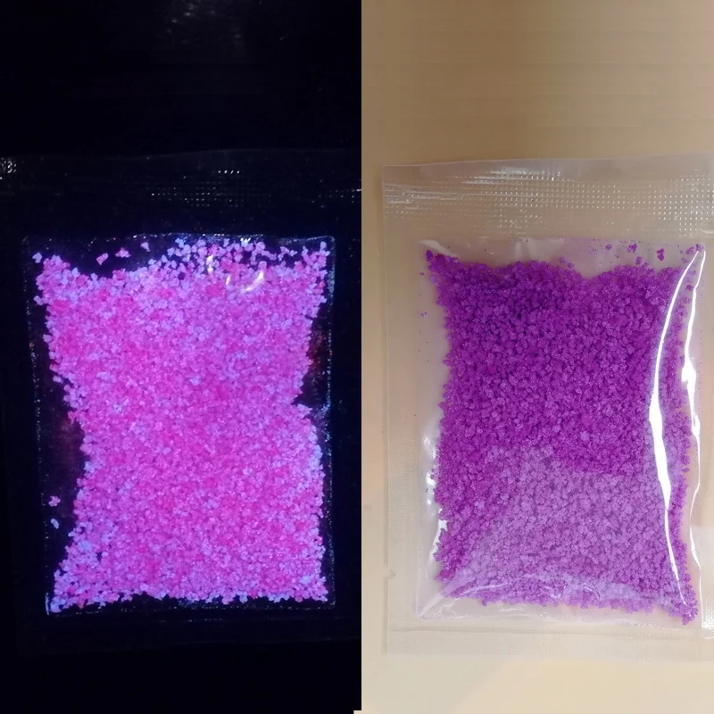 9 шт. Diy флуоресцентные Блестки для боди-арта покрытие фосфорное светящееся тело пигментная краска порошок светится в темной краске Пылезащитная краска для тела
