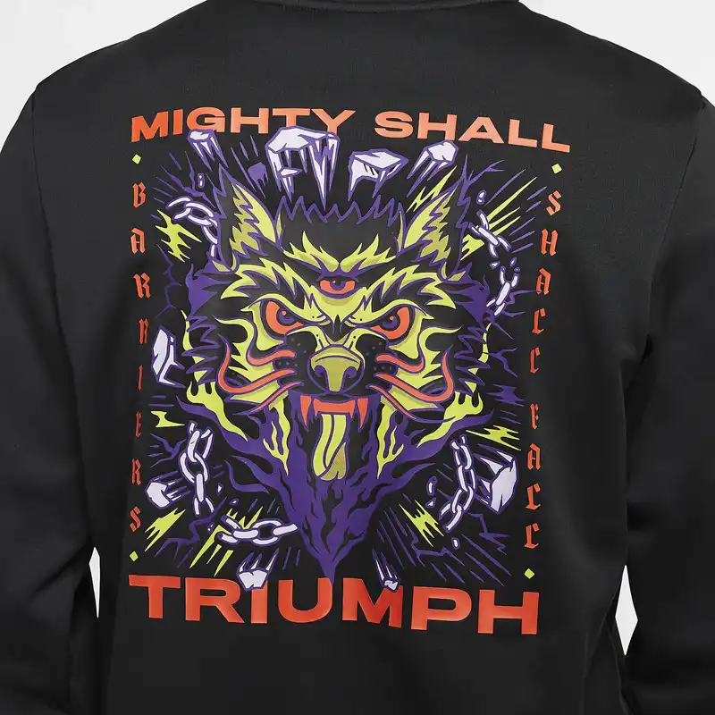 jaqueta com capuz nike therma hd fz