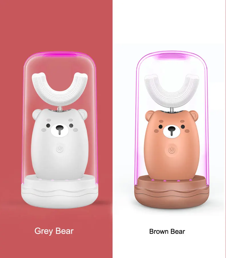 electric toothbrush kids