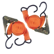 2х автомобильный багажный зажим для багажа, бесконечная застежка-молния, ремни для грузовиков