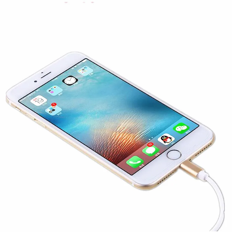 Для IPhone7 AUX автомобильный адаптер Кабель Apple 8XR XS Lightning Turn 3,5 Мужской разъем аудио кабель KY172