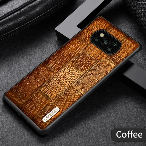 Leather Case for Poco X3 X4 Pro F3 Mi 12 12X 11T 10T 11 Lite Cover For Xiaomi Redmi Note 10 Pro Note 11 8 9 pro 10s K50