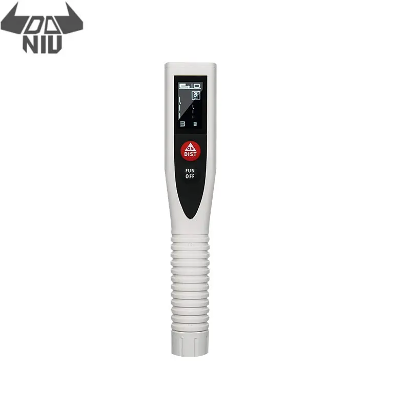 DANIU 40/50/60M OLED Screen Handheld Laser Rangefinder Infrared Measuring Room Meter Electronic Ruler Distance Pen Distance
