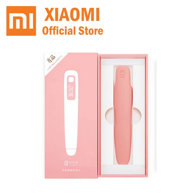 Xiaomi miaomiaoce женский термометр Базовая женщина подготовка ребенка беременность
