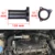 57 ММ Дизель EGR Удалить Клапан Трубы Для VW AUDI SEAT SKODA 1.9 TDI 130 160 Л. С. Байпас