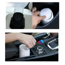 Мини Автомобильный мусорный бак, автомобильный мусорный чехол, держатель, корзина, черное ведро, Новинка