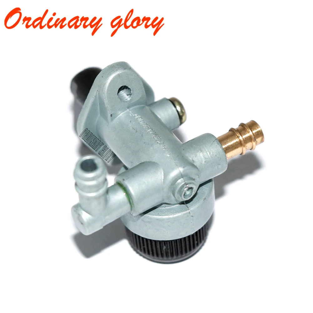 3H9-70311 Fuel Tap Cock Switch for Tohatsu Boat Motor 4 Stroke 4HP 5HP 6HP 3H9-70311-0 Mercury 22-878387
