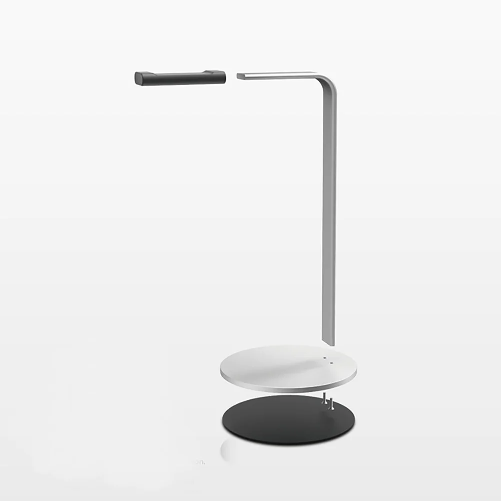 Aluminium Alloy Headset Stand Holder Desktop Headphone Display Rack Bracket aluminium alloy material Headphone Rack