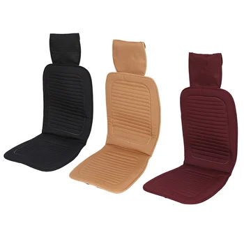 

Car Seat Covers,Universal Car Seat Covers Pads Mat,Buckwheat Hull Bottom Seat Covers for Cars,Breathable Comfortable Ventilated