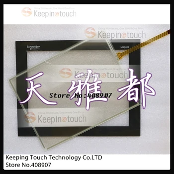 

For Weintek WeinView MT6070I MT6070iH2WV TK6070I LCD Touch Screen + Protective