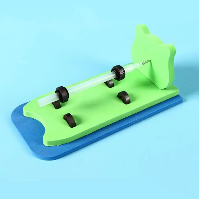 DIY магнитная левитация ручка игрушка Личность особенно Творческий Многофункциональный Дети физика научный эксперимент материалы наборы