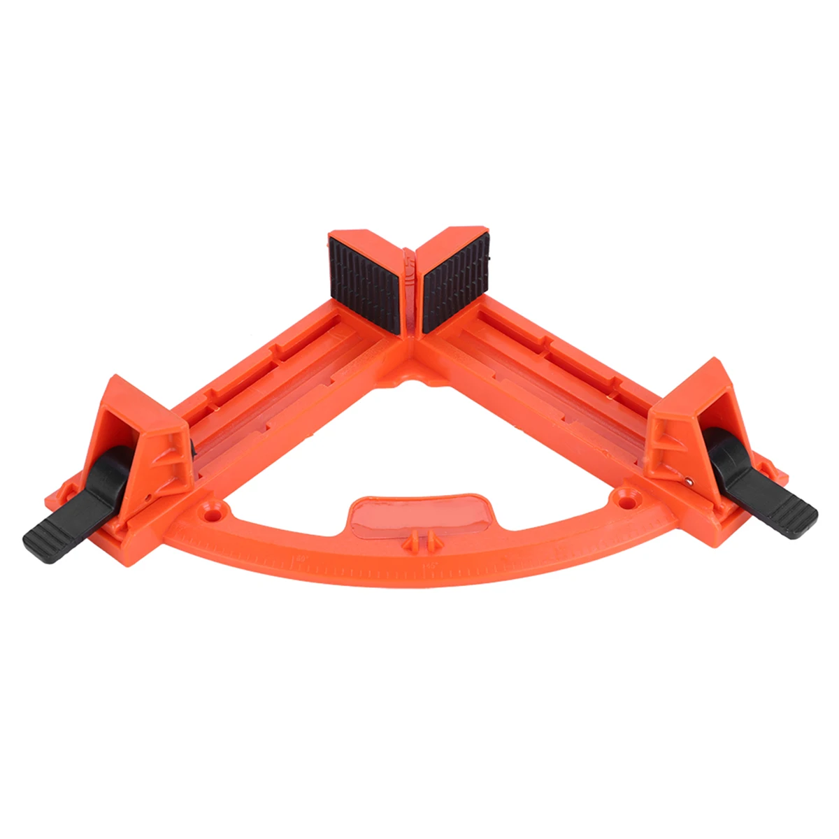 Пластиковый 90 градусов правый угол Быстрый угловой зажим фото рамка ручной