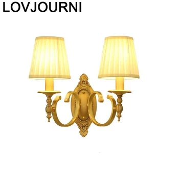 

Industrieel Luminaria Lampe Deco Mural Lampara De Interior Applique Murale Luminaire Bedroom Aplique Luz Pared Wall Light