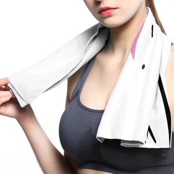 

Eye Lashes And Lips Women Face Face Towel Cooling ice Utility Instant Cozy Ice Cold for Running