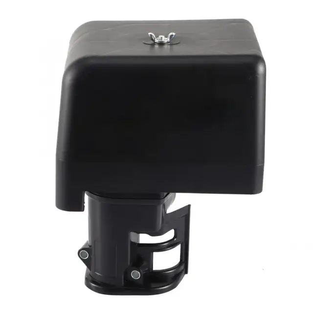 Elválasztószűrő Benzinmotor -Generátor Légszűrő Szerelvény Csere 188F 190F 192F Gx390 Gx420 Szabályozóhoz - Image 4