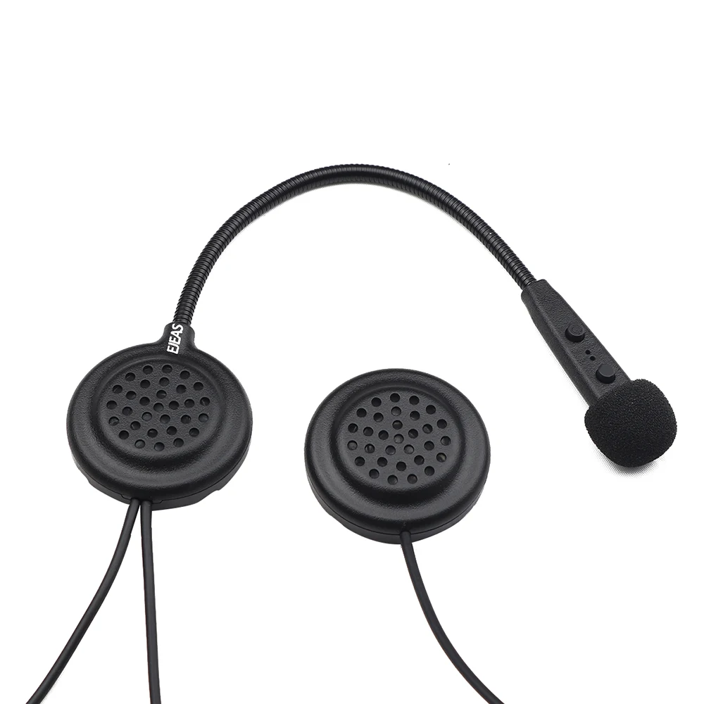 EJEAS шлем Bluetooth гарнитура мотоциклетная Интерком Bluetooth шлем Intercomunicador мотоциклетная Bluetooth гарнитура Интерком