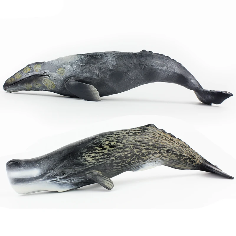 Papo 56021 Sperm Whale 30 cm Sea Animals 