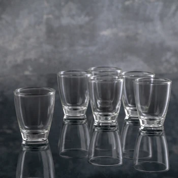 

Set of shots "Chill", 30 ml, 4x5 cm, 6 pcs
