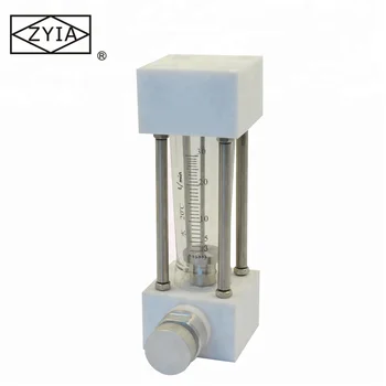 

DK300 Glass Tube Rotameter Water Chemical Flowmeter