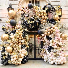 

Various Macaron Birthday Balloon Garland Arch Kit Wedding Birthday Balloon Decoration Baby Shower Party Balloon For Kids Globos