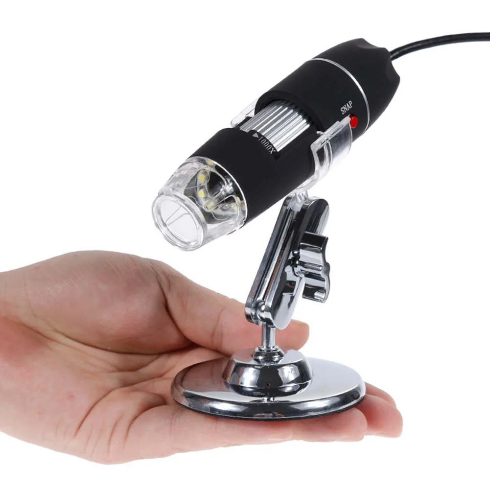 ZK30 Digital/Soldering Microscope 1600X/1000X/500X/Usb/WiFi Microscope Camera Children's Electronic Microscopes for Phone Repair