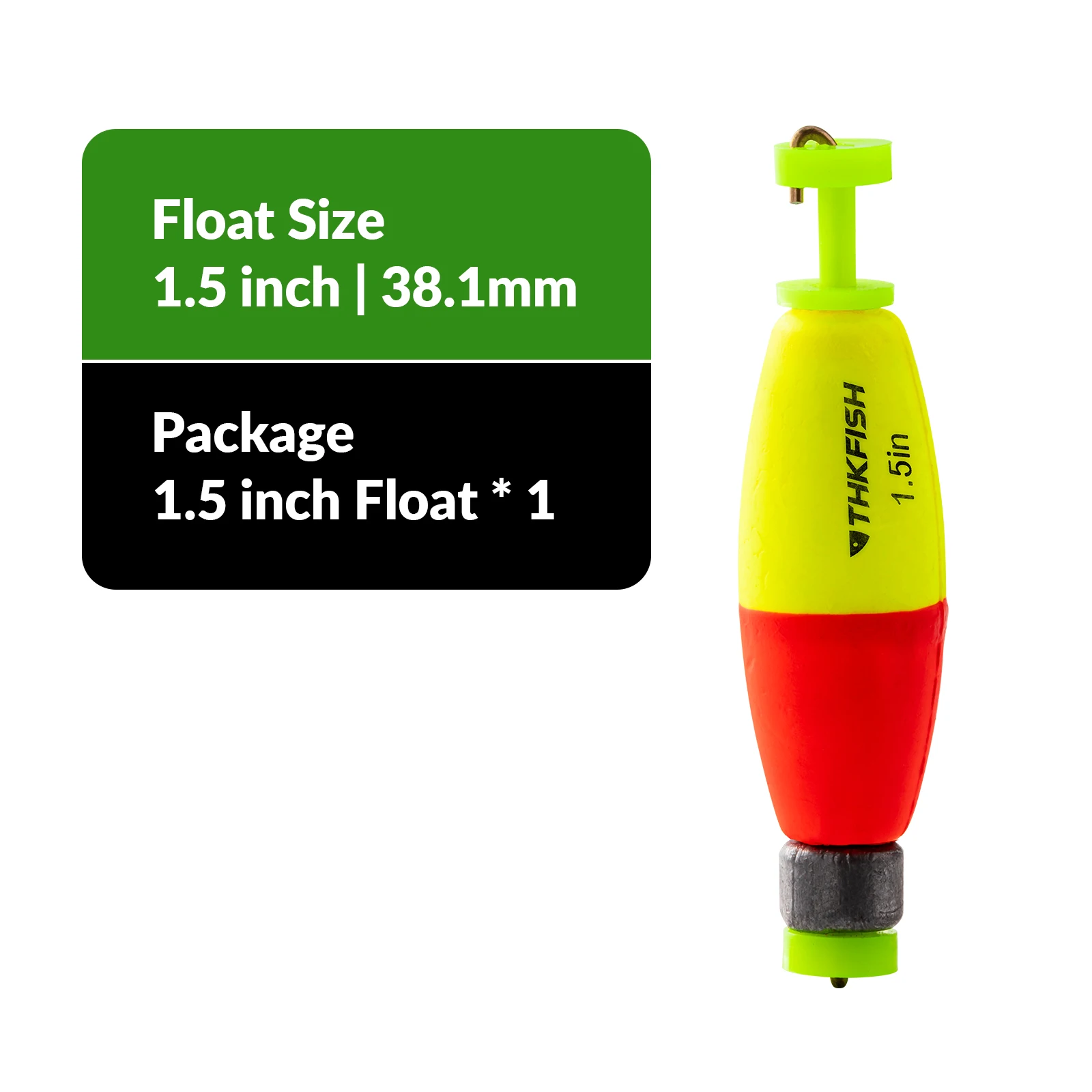 Fishing Float Bobber Yellow, Fishing Tackle Accessories