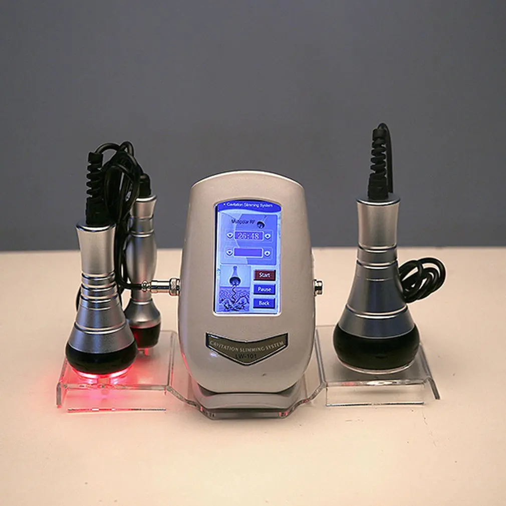 40K RF Body Weight Loss Slimming Massager Radio