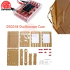 DSO138 Oscilloscope Case Cover Shell Transparent Structure for Handheld Digital Oscilloscopes Kit DIY Protector Accessories ► Photo 1/6