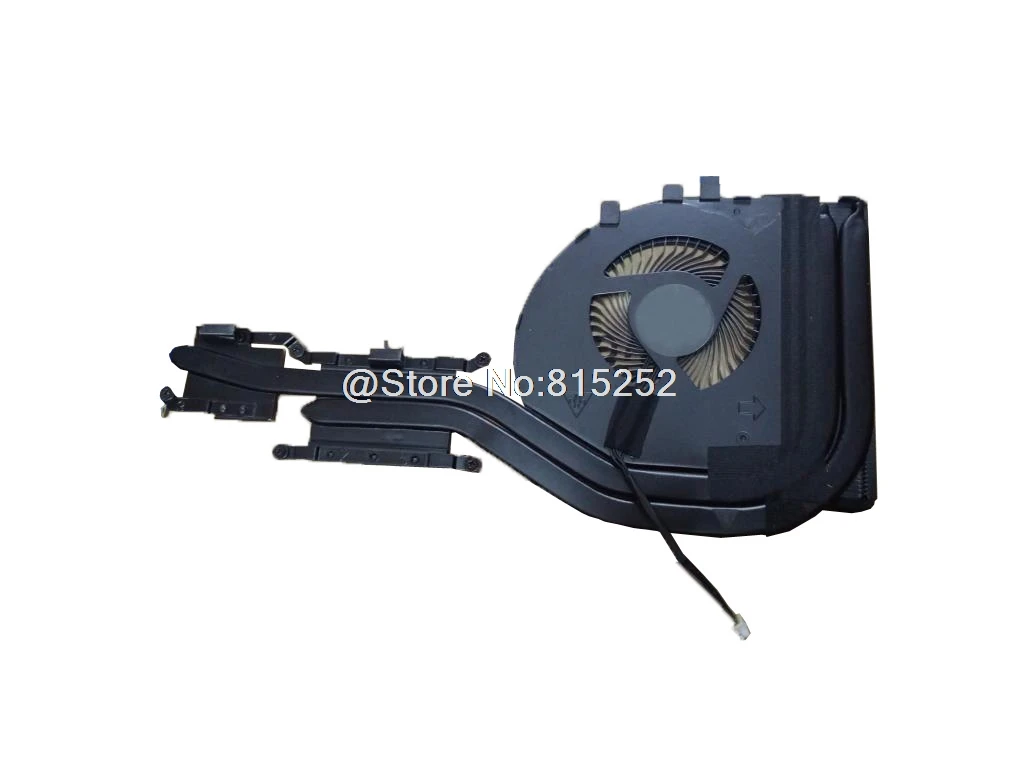 

Laptop CPU FAN&Heatsink For Lenovo For ThinkPad T460P T470P 01AW389 01AW390 AT10A001DT0 New and Original