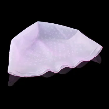 

1Pcs Reusable Hair Colouring Highlighting Dye Cap Frosting Tipping Color Hair Care Styling Tools Purple