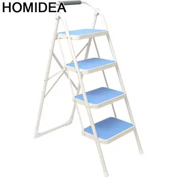 

Cucina Tangga Lipat Echelle Pliante Bathroom For Elderly Escalera Plegable Kitchen Escaleta Chair Escabeau Stepladder Step Stool