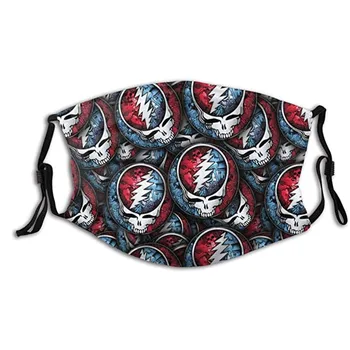 

1pc Adjustable Face Maske Washable Protect Face Cover Anti Dust Outdoor Sport Fabric Mascarillas Masque Facemask Reusable