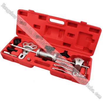 

16 Piece Universal Blind Hole Bearing Puller Kit with extra large expanding collets