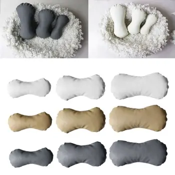 

Newborn Posing Beans Bag Baby Photography Prop Pillow 3pcs/set Baby Pillow Newborn Positioner Newborn Props Poser Pillow