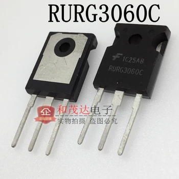 

20PCS RURG3060CC RURG3060C 30A 600V TO-247 Fast recovery diode